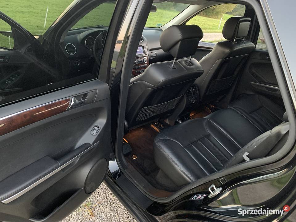 Mercedes w164 2009 Drugi właściciel ML280