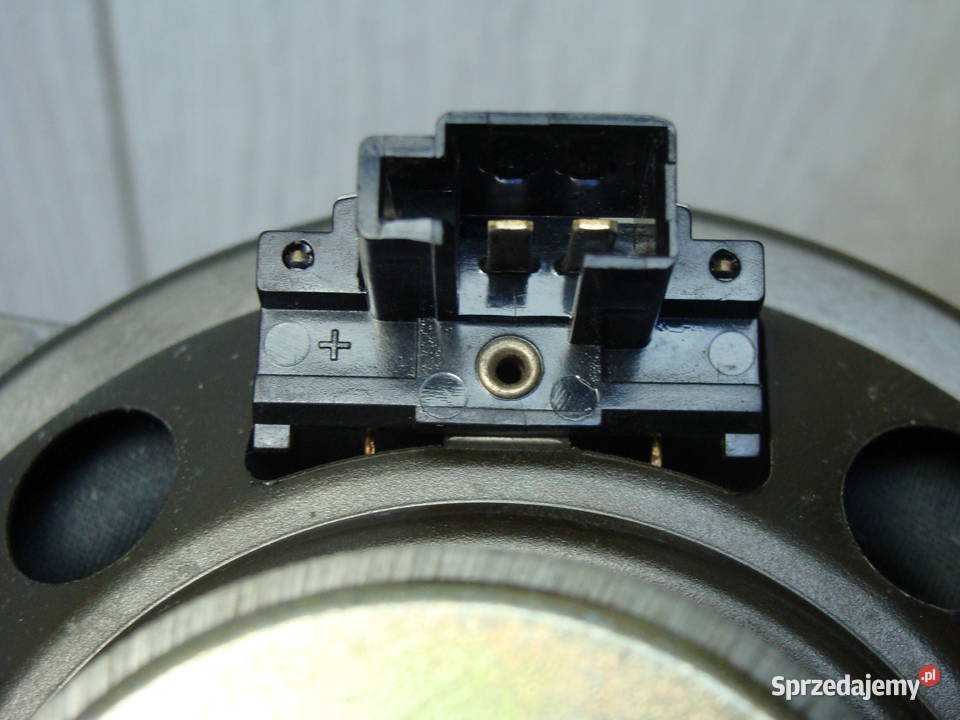 Głośniki oryginalne tył Opel Corsa B pomorskie Rumia