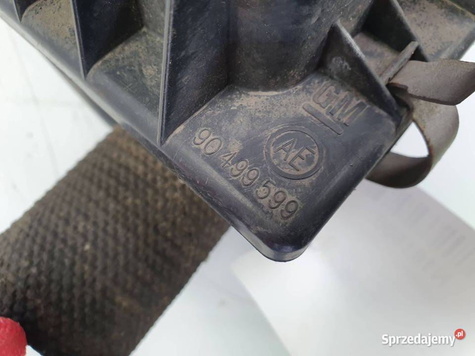 OBUDOWA FILTRA OPEL VECTRA B 90499599 Lipno