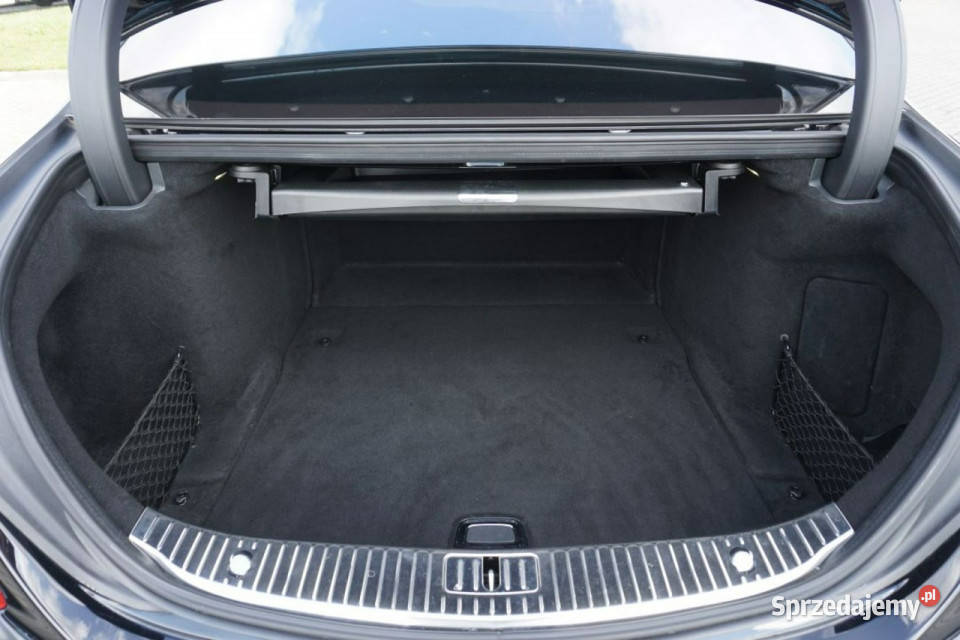 Mercedes S 550 550L 47 V8 456 9GTronic Long fVAT przyciemniane szyby