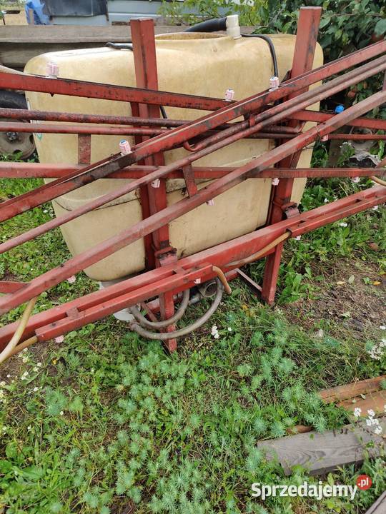 Opryskiwacz 300 l Łagów sprzedam