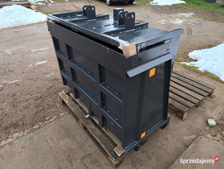 Skrzynia Ładunkowa na TUZ do ciągnika traktora Ostrowiec Świętokrzyski