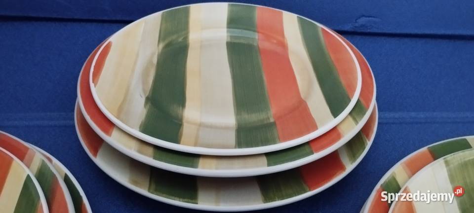 Talerze MyHome Wyposażenie wnętrz Lublin sprzedam