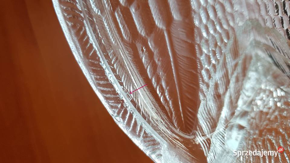 Średnia bomboniera bombonierka KURA Ząbkowice