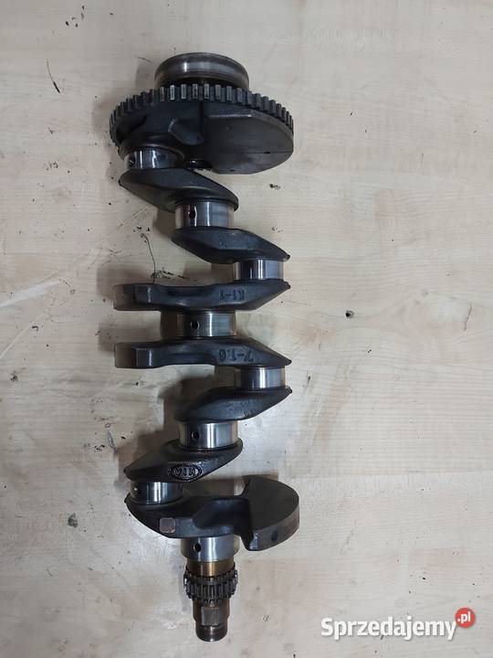 KIA SOUL 16 B G4FC 125 131 09r wał nominalny K11 świętokrzyskie Kielce