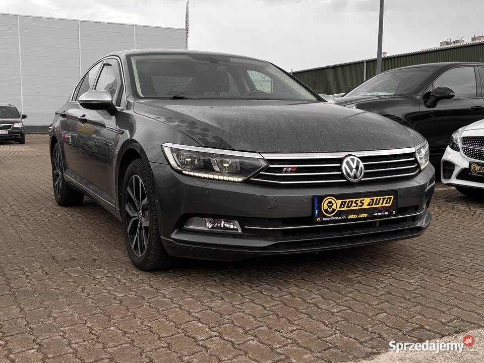 Volkswagen Passat 2017 czujnik deszczu Warszawa sprzedam