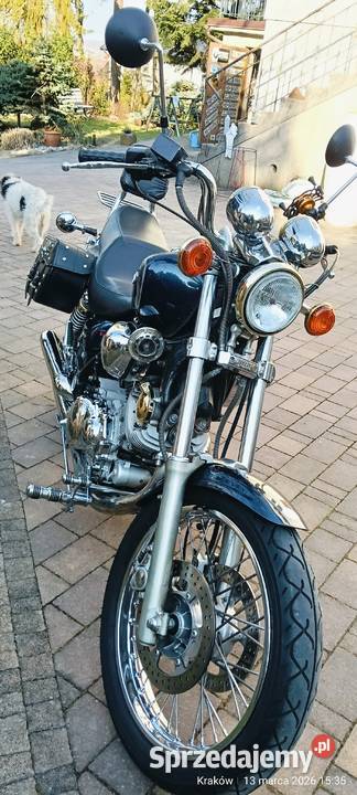 sprzedam motocykl VIURAGO Kraków