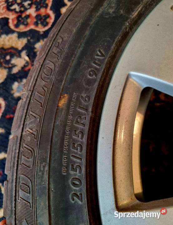 Mercedes w203 C200 koło na dojazd Chorzów