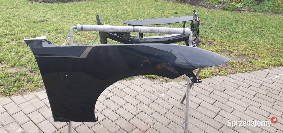 Zderzak przedni Ford Mustang 2024 opolskie Chrząstowice