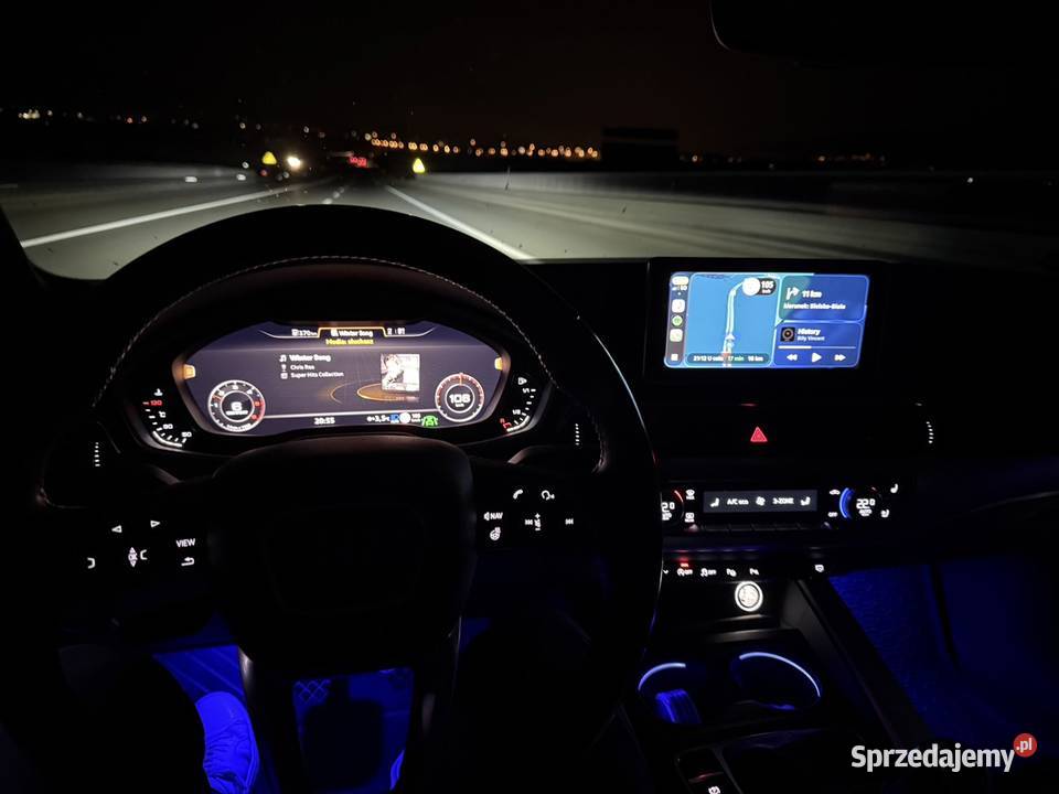 Audi a4 b9 A4 Węgierska Górka