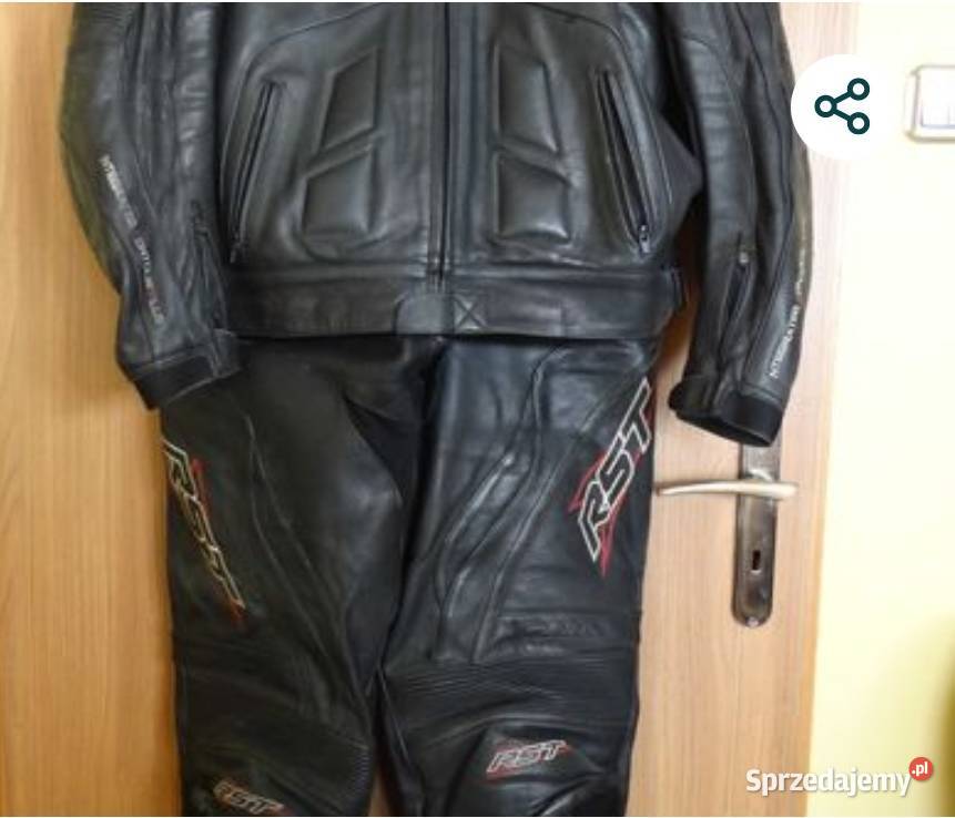 Kombinezony motocyklowe rozmiary 4662 Kombinezony