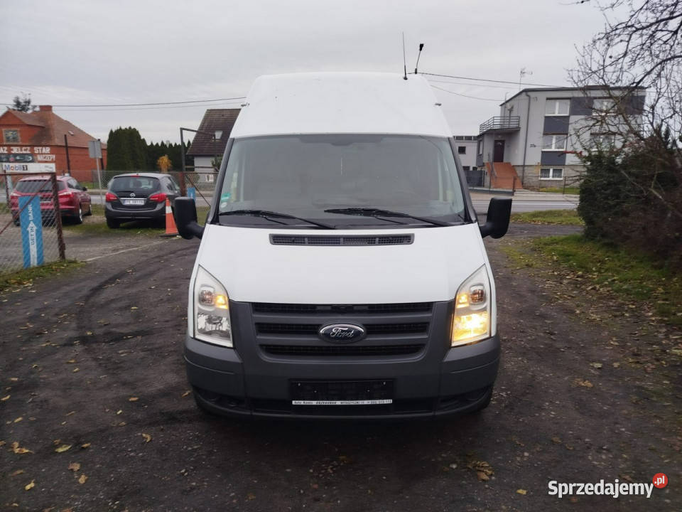 Ford Transit Tourneo
