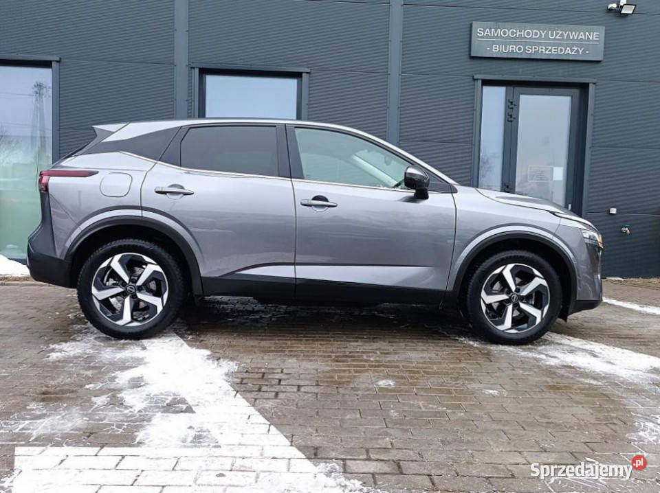 NISSAN Qashqai 2023r FV23 SalonPL ASO LED małopolskie