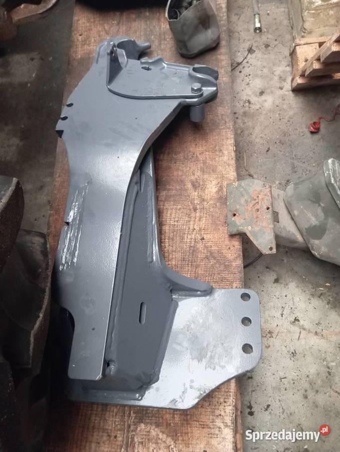 Ładowacz mx T10 U 8 mailleux