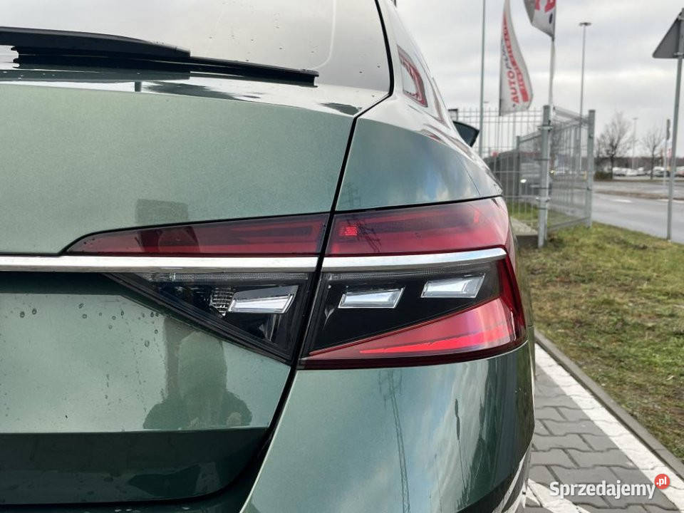 Skoda Superb 2020r Fvat 23 Bezwypadkowy 1 150KM Poznań