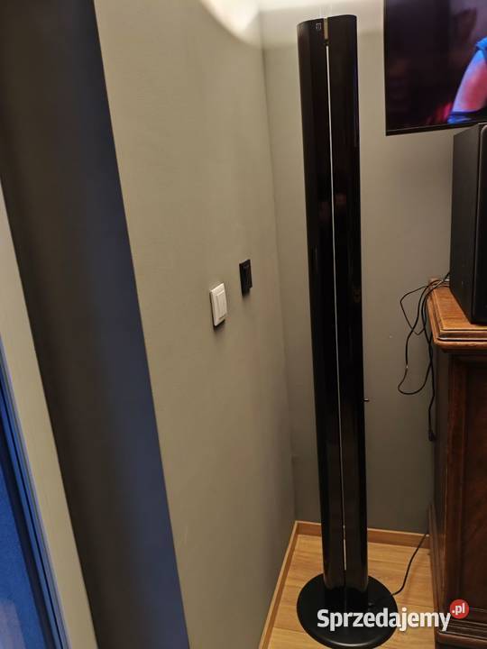 Lampa Artemide Megaron proj G Frattini z 1979 Dobroń