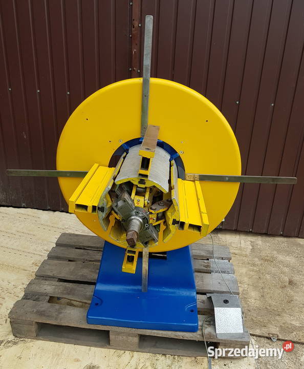 Odwijak rozwijak do taśmy stalowej 500 Radomsko sprzedam