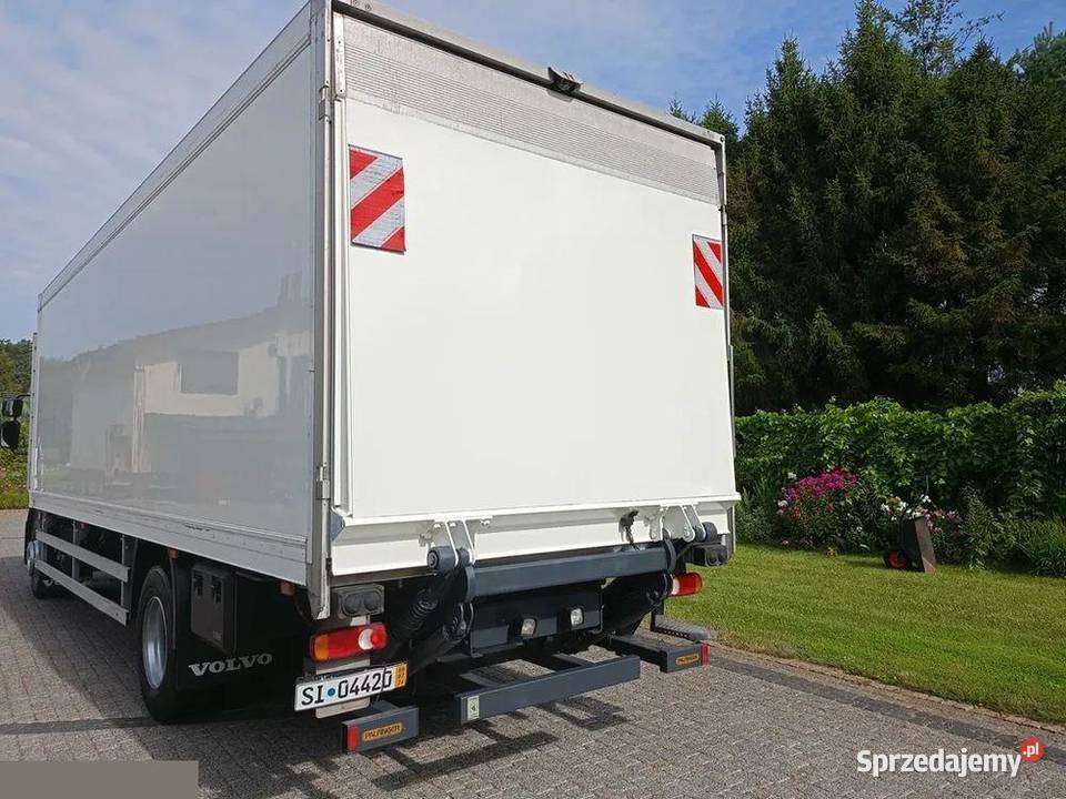 Volvo FLH 260 DMC 18T MULTITEMPERATURA WINDA 71 Motoryzacja Grabów nad Prosną sprzedam