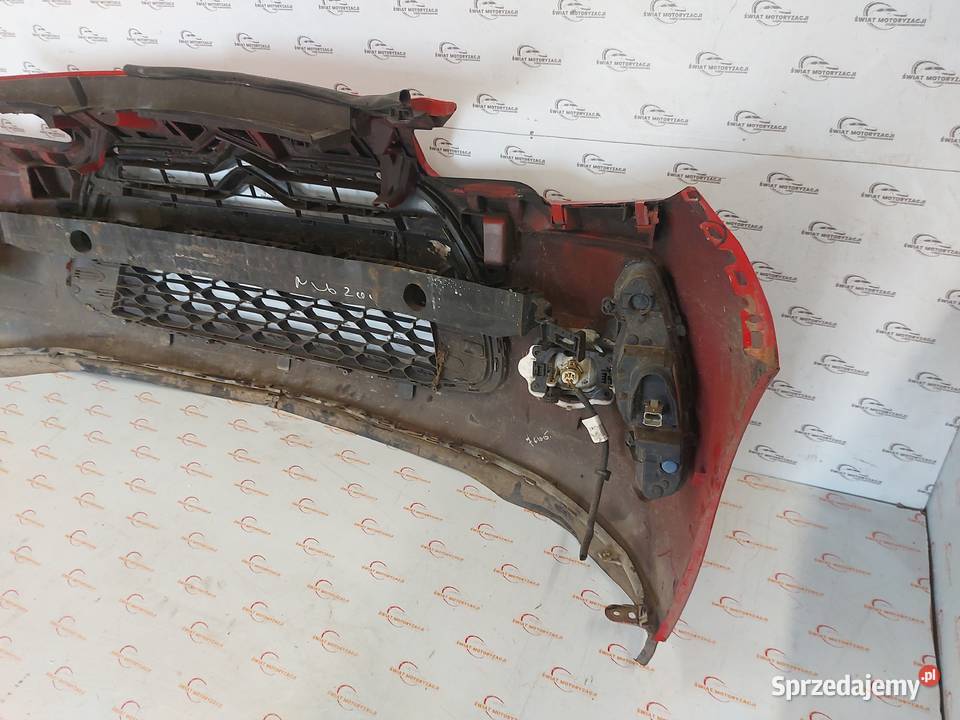 CITROEN DS3 12r zderzak przód 9687534777 świętokrzyskie Kielce