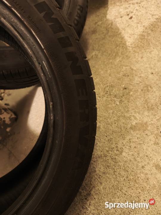 Minerva F205 23545 ZR17 komplet 4 sztuki 2020 Samochodowe lubelskie Lublin