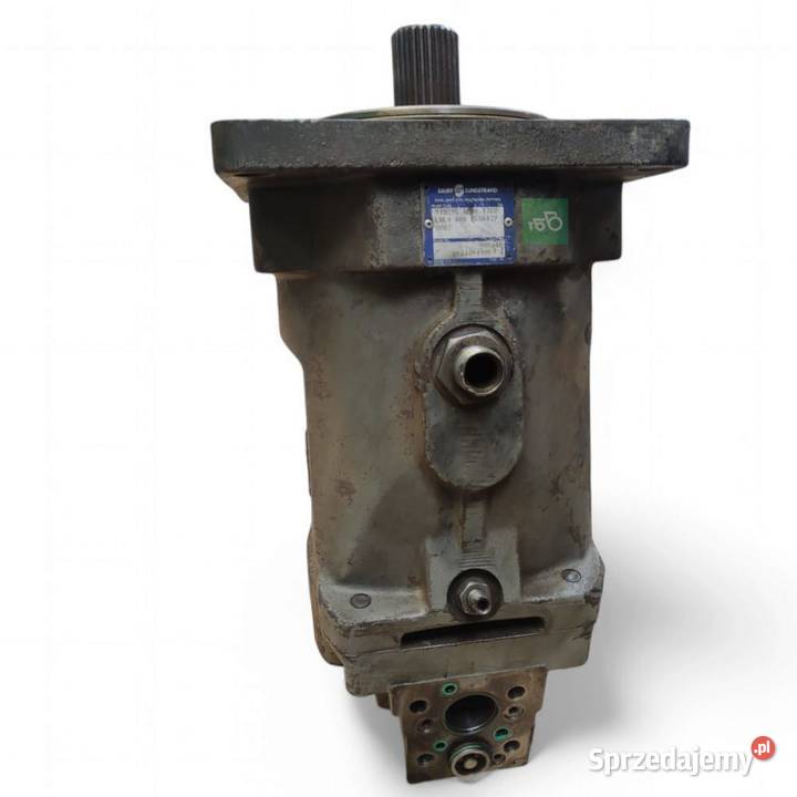 Silnik hydrauliczny 51V250 AC Sauer Danfoss Wilkowo