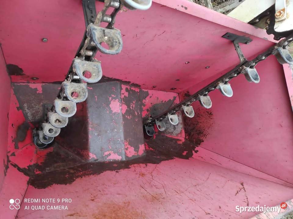 sadzarka akpil podkarpackie Jasło