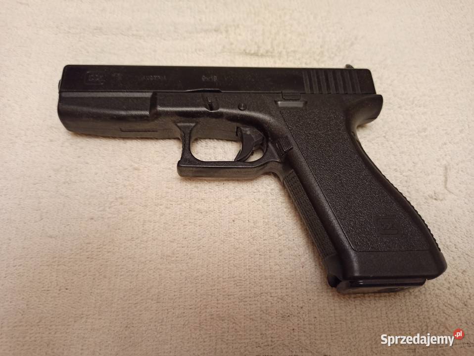 Glock 17 vintage sprężynowy ma okolo 30 lat Gdańsk