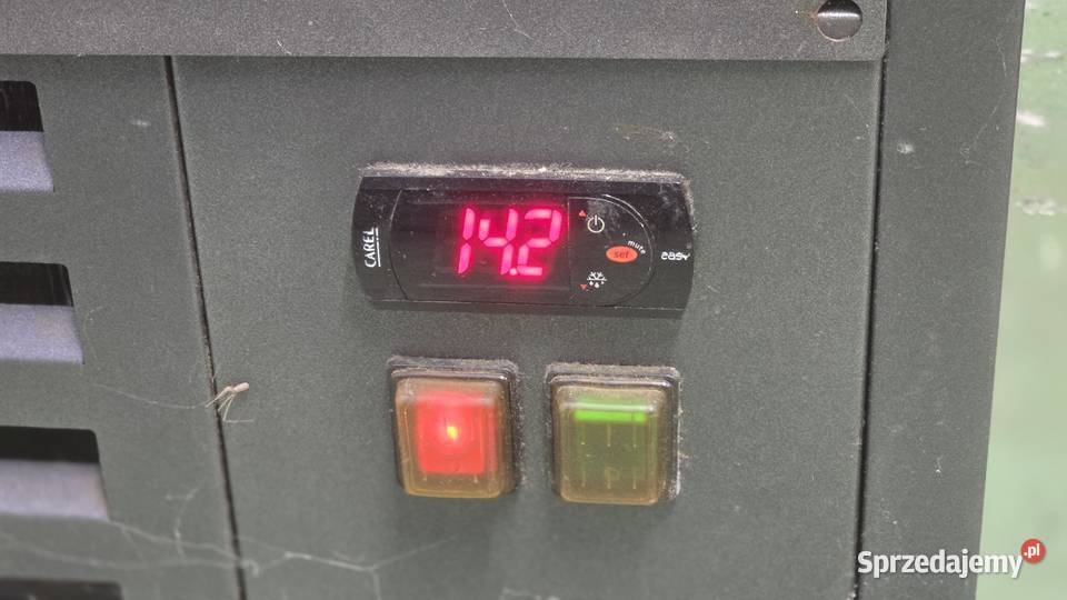 szafa chłodnicza przeszklona Witryna chłodnicza mazowieckie Siedlce