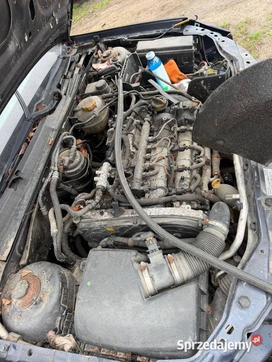 Sprzedam części Opel Vectra