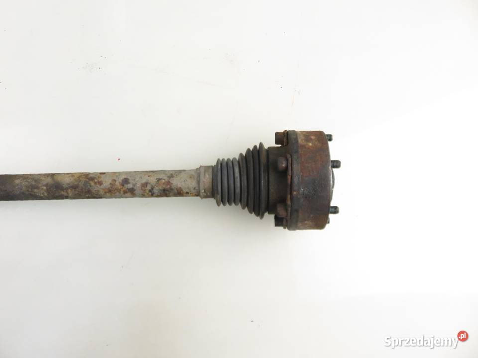 PÓŁOŚ PRAWA TYLNA AUDI A3 8L 19 TDI quattro Półosie