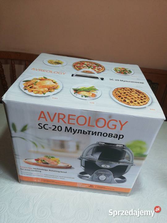 Szybkowar Avreology wielkopolskie Krotoszyn sprzedam