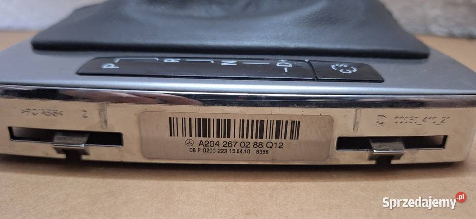 Mercedes W204 Gałka Mieszek Sandomierz