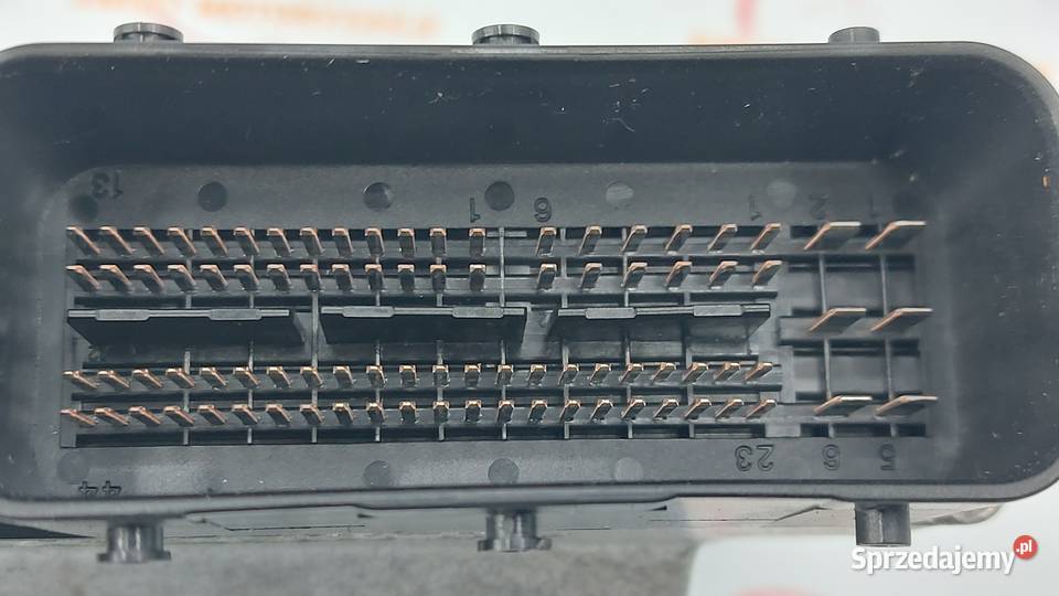 BMW E87 E60 E61 20 komputer sterownik silnika osobowe Kielce