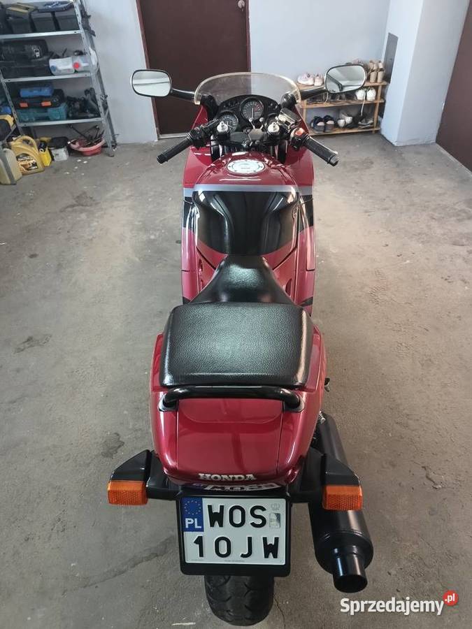 Sprzedam Honda CBR 600 stan mazowieckie