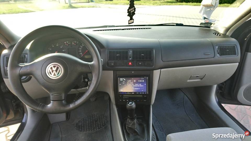 VW Golf IV 16 SR High line Namysłów