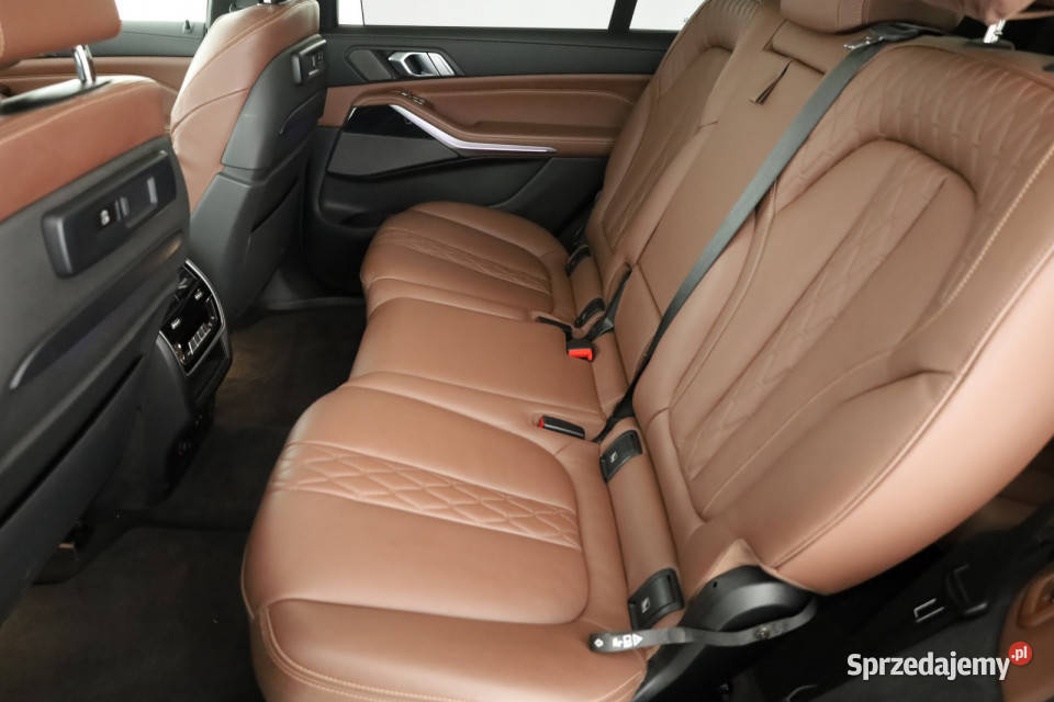 BMW X7 xDrive40i mazowieckie Piaseczno