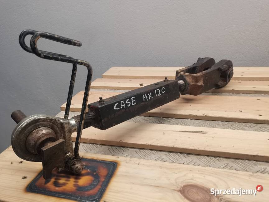 Wieszak podnośnika Case MX 120 sprzedam