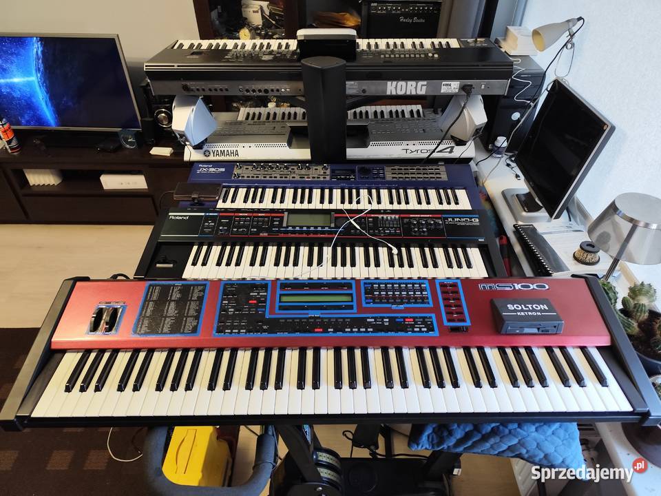 Aranżer Solton ms 100