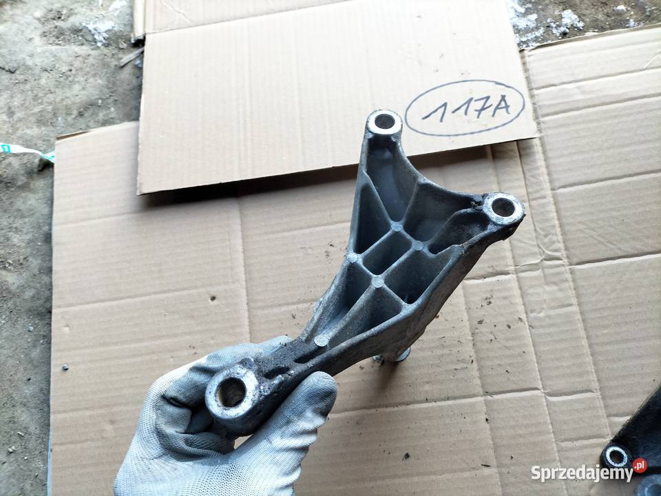 FORD MONDEO MK3 20 ŁAPA SKRZYNI BIEGÓW lubelskie