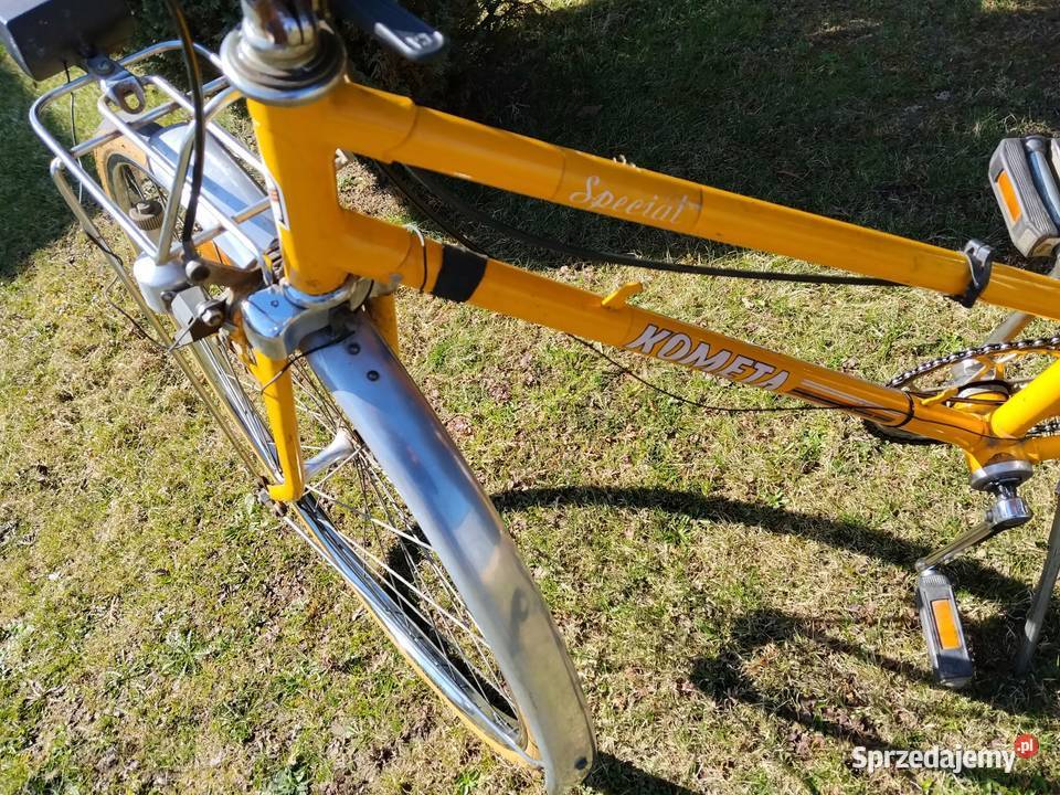 sprzedam klasyczny rower z przerzutkami Przedmieście Czudeckie sprzedam