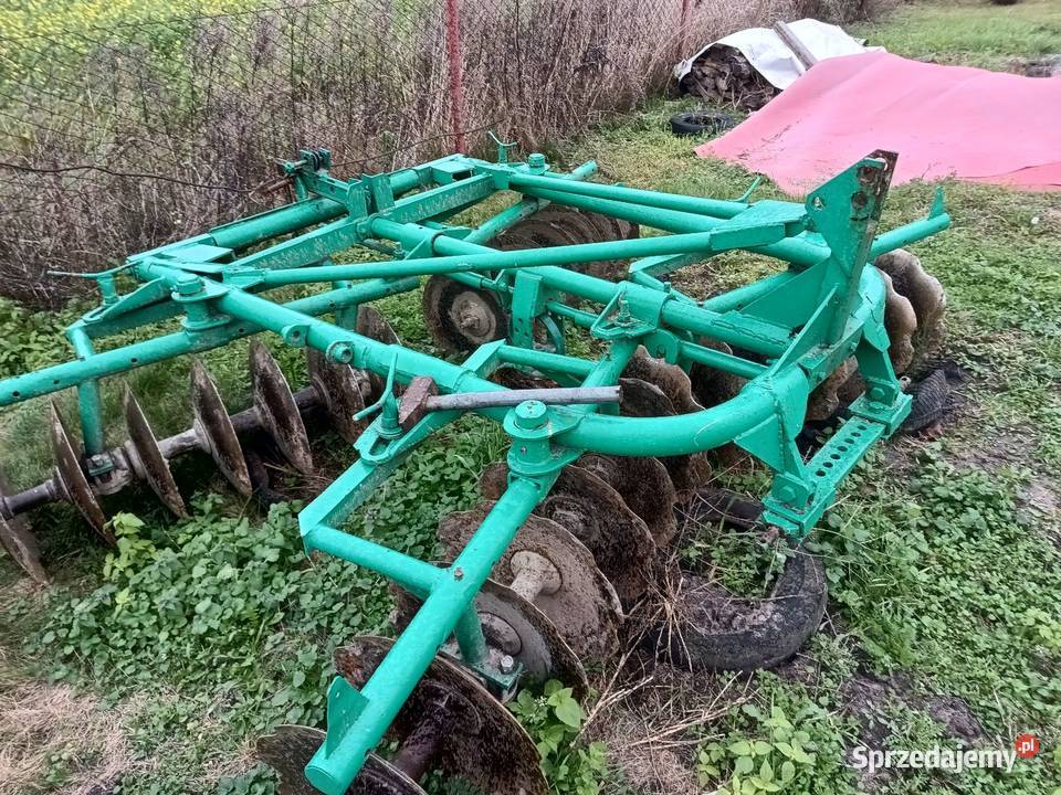 Talerzowka famarol 28m Ostrowite