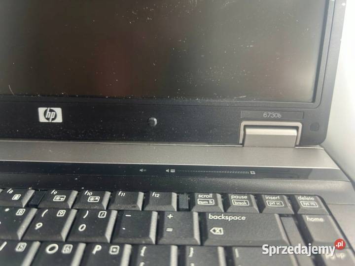 Laptop HP Compaq 6730b 154 Intel Core 2 Duo 0 GB mazowieckie