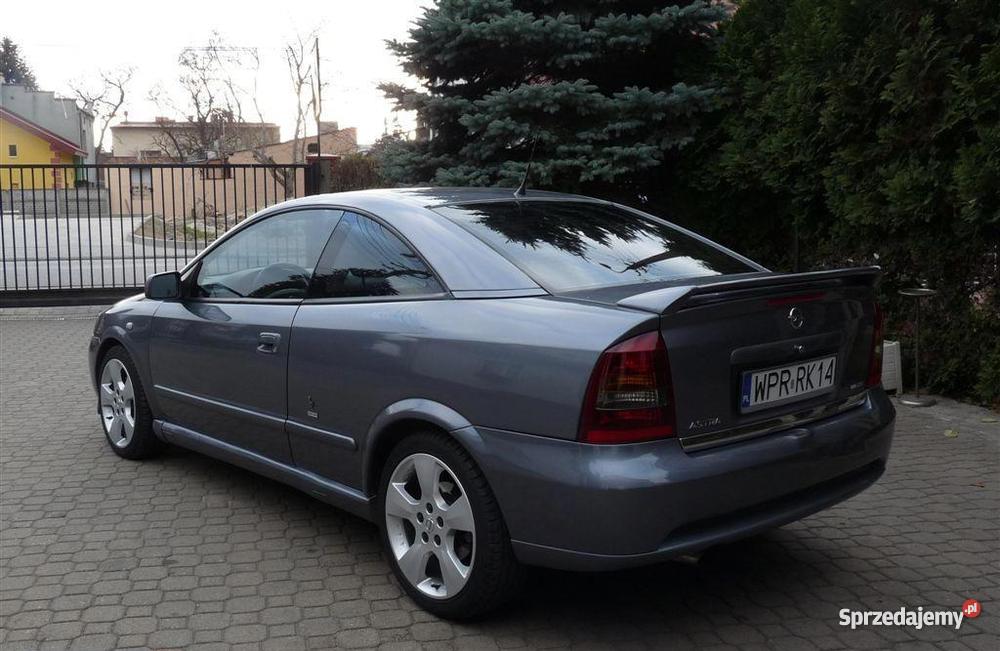 Opel Astra Bertone mazowieckie Raszyn sprzedam