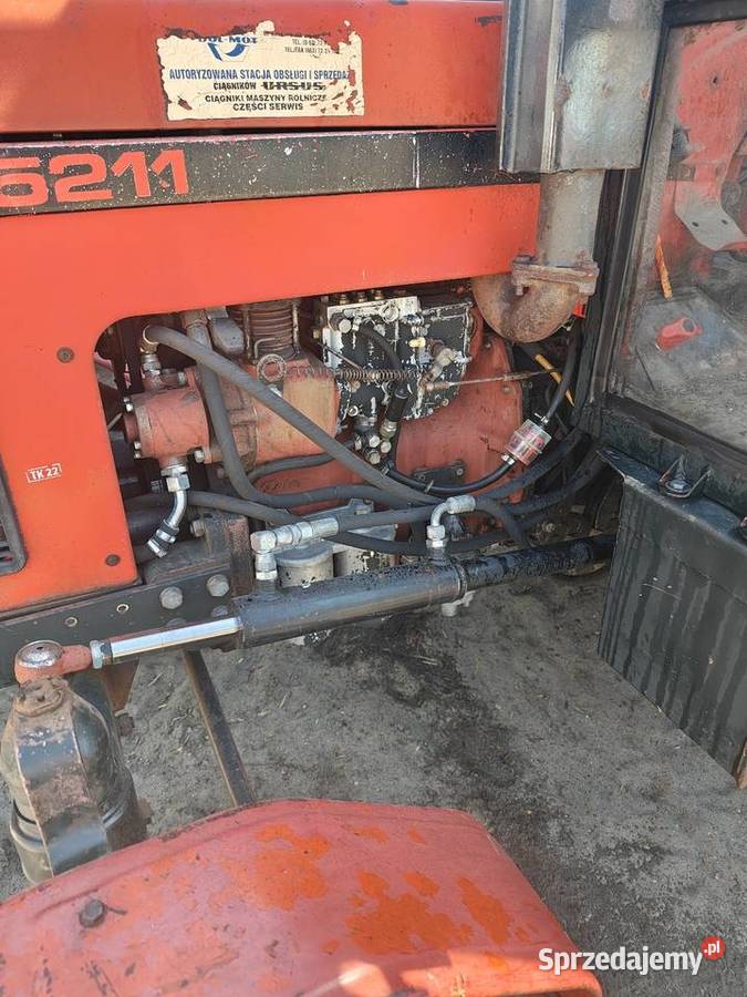 Sprzedam ciagnik Zetor 5211 Babiak