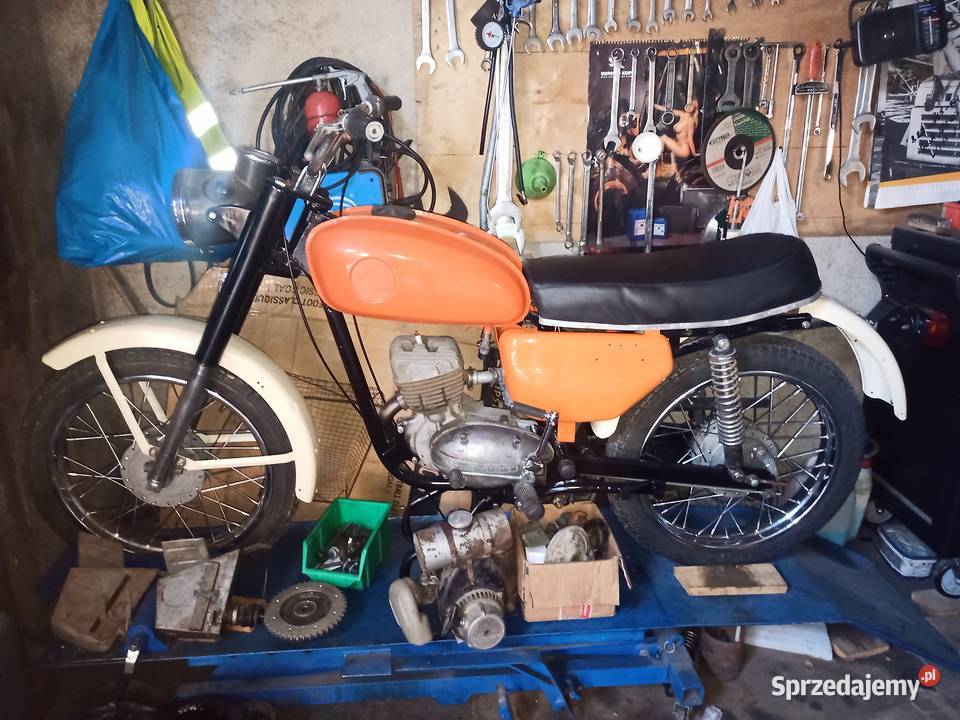 WSK 125 kos b3 Hołowienki sprzedam
