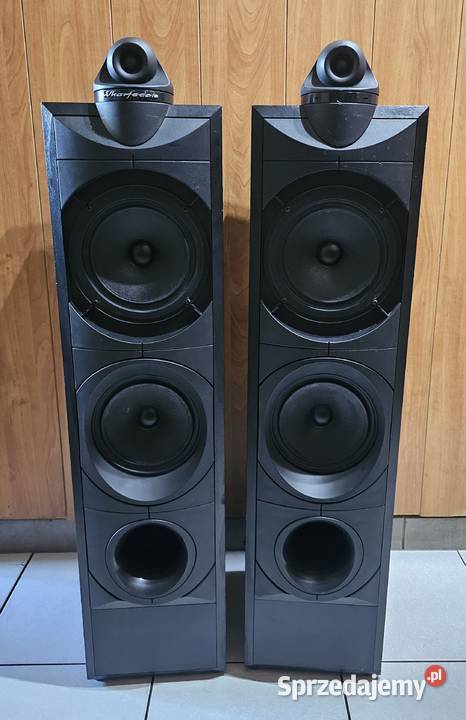 Kolumny Wharfedale Modus Seven Angielskie lubuskie Gorzów Wielkopolski sprzedam