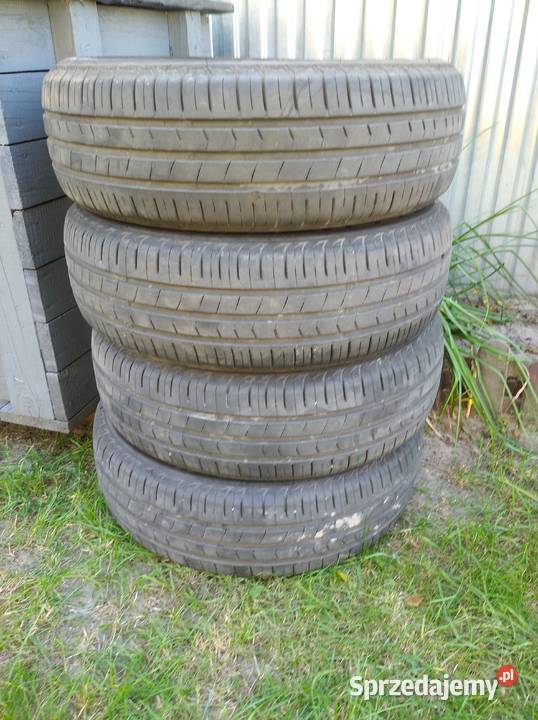 Opony letnie 19565 r15 mazowieckie Kałuszyn