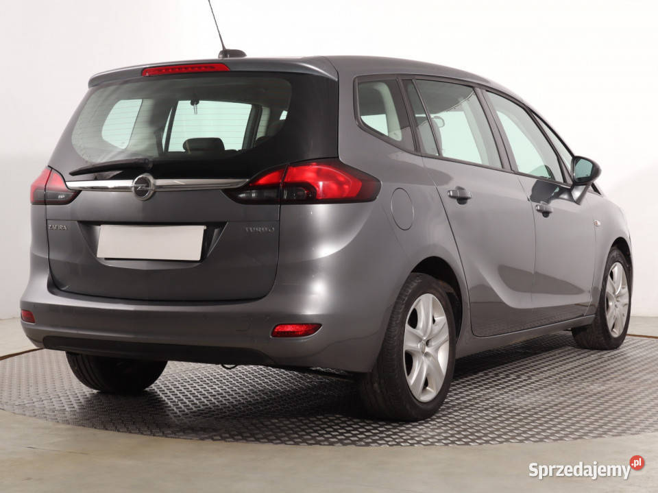 Opel Zafira Tourer 14 Turbo Katowice