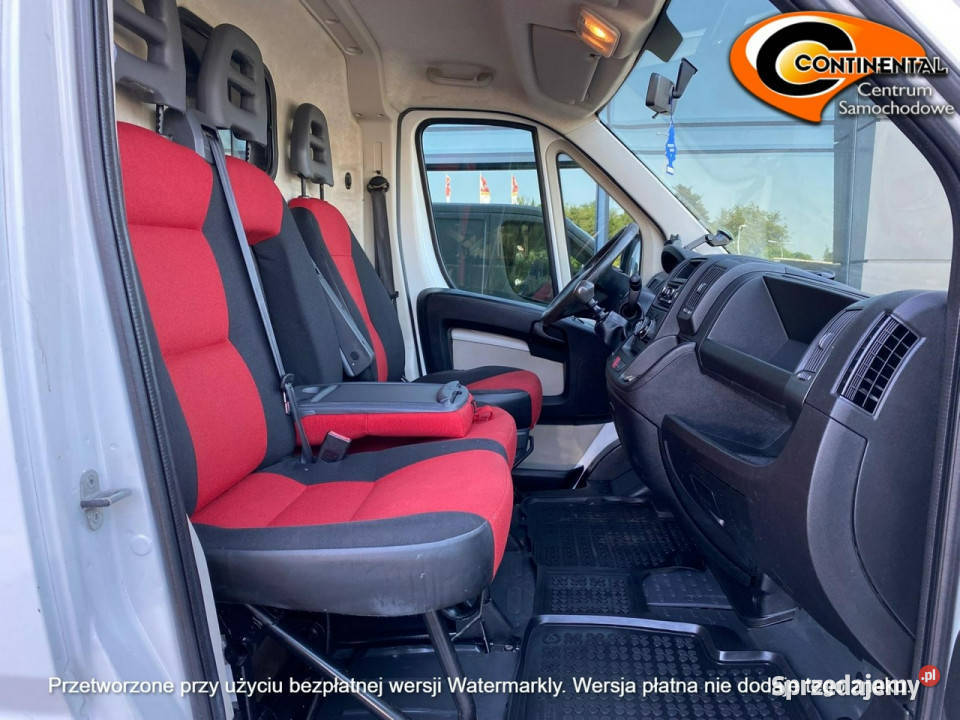 Fiat Ducato L1H1 diesel Fiat Żory