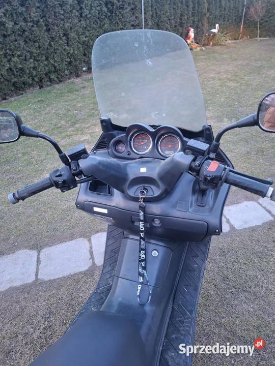 Skuter Honda 2503 Rok produkcji 2001 Hadle Szklarskie